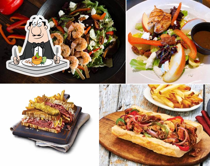 Montana’s BBQ & Bar
