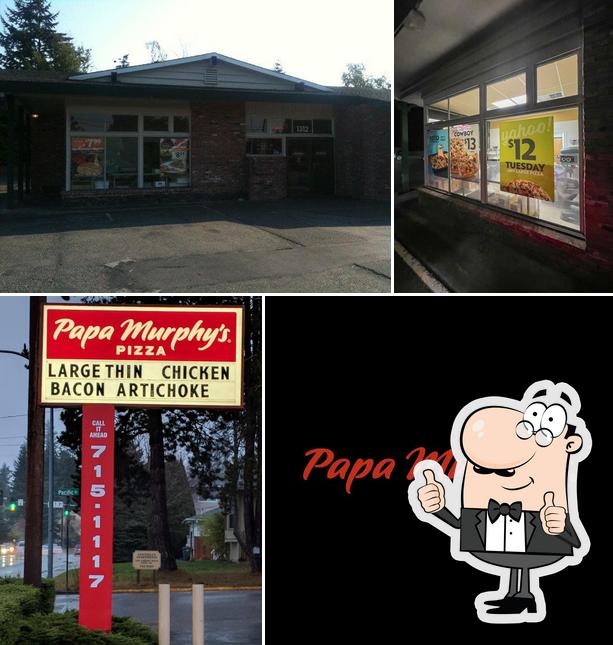 Papa Murphy's Take 'N' Bake Pizza
