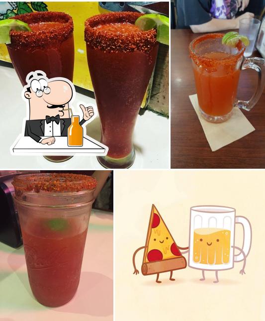 Rico's Pizza - Turlock
