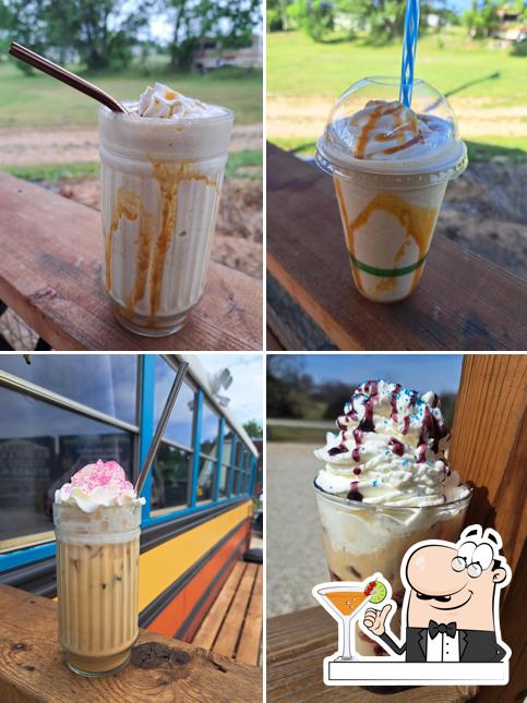 The Bus Stop - Coffee & Gathered Goods
