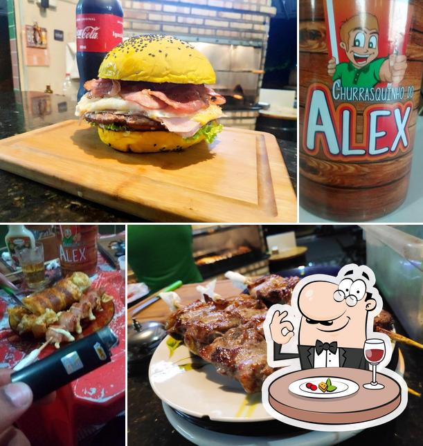 Churrasquinho do Alex