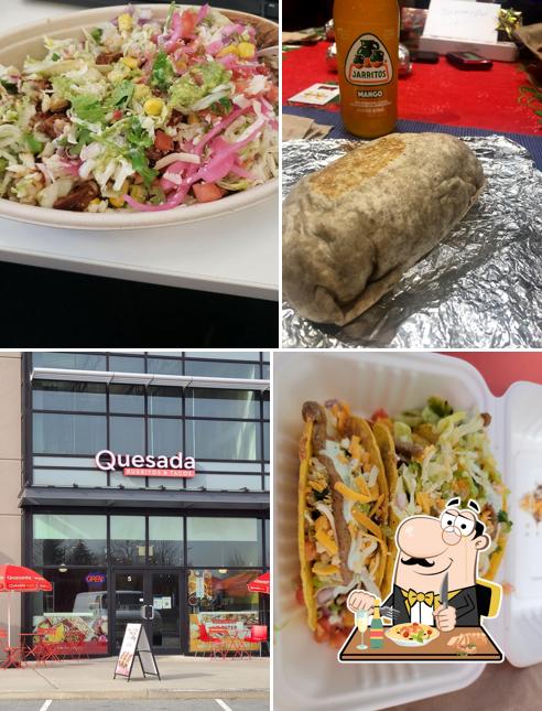 Quesada Burritos & Tacos