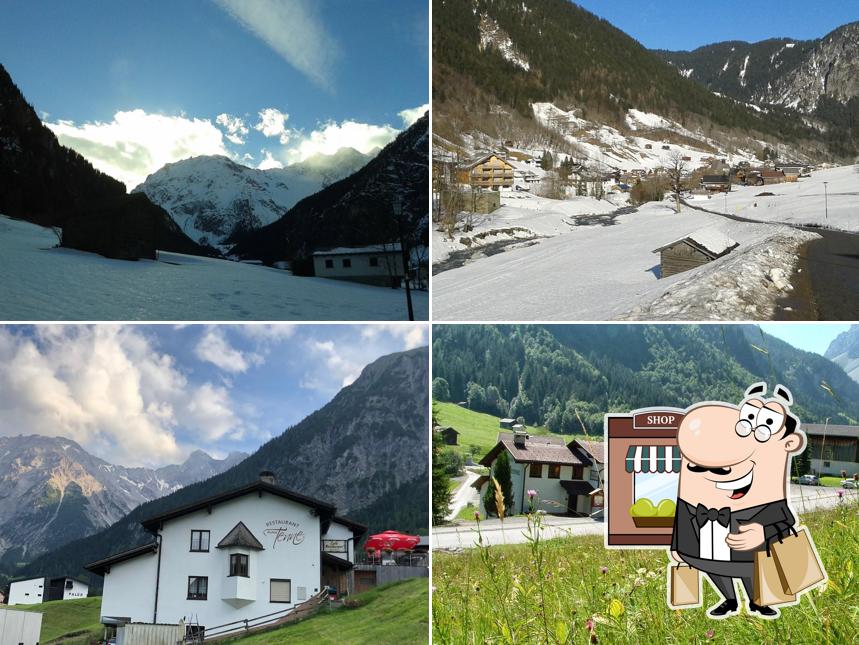 Restaurant Alpen Tenne