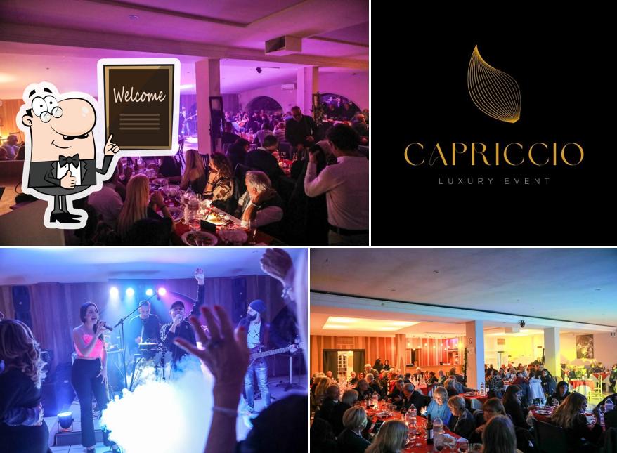 CAPRICCIO luxury events