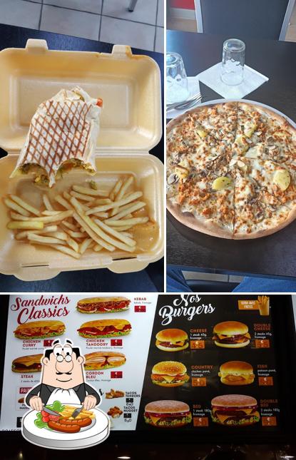 DAILY PIZZA