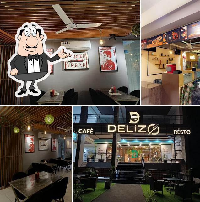 Delizo Cafe & Resto
