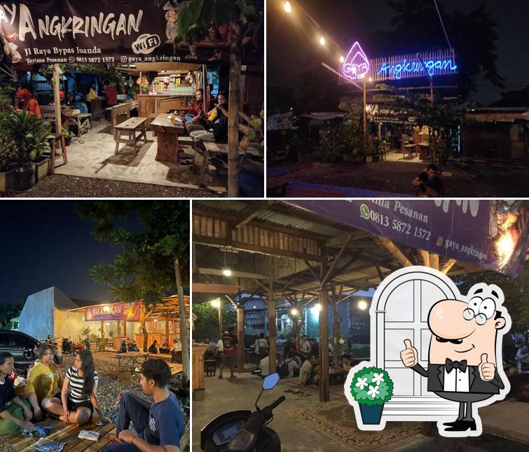 Gaya Angkringan