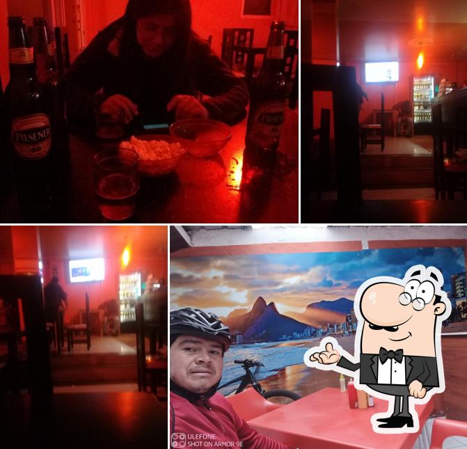 Marisqueria Jurasik Park