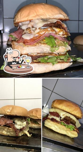 Mineirinhos Lanches e Marmitas