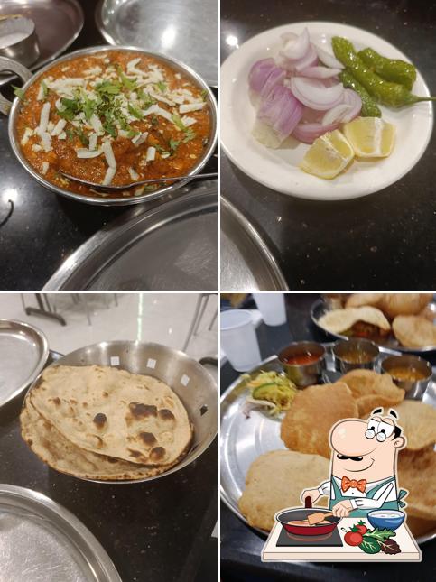 New Gokul Delux Dining Hall