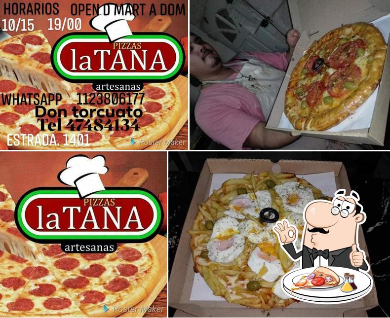 Pizzeria La Tana