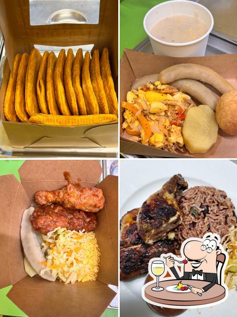 Simply Delicious Jamaican Treats
