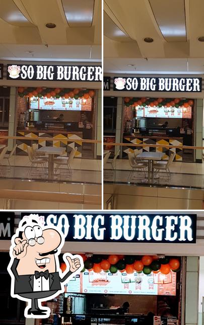 Sobig burger primemall