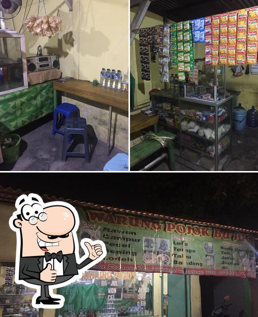 Warung Pojok Bu Jul