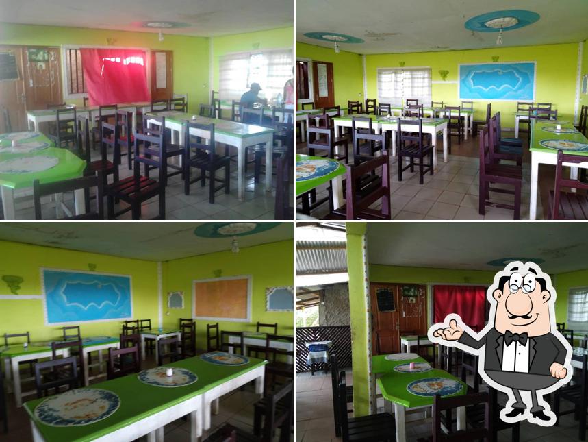 Restaurant chez Mme Ngomha