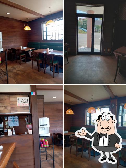 カレーの店 りこ坊 川角店