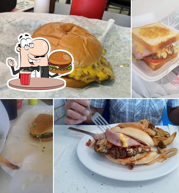 Ron's Hamburgers & Chili
