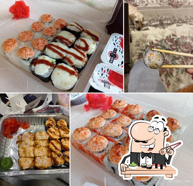 Sushi Box
