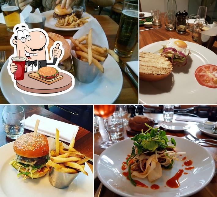 The Restaurant Bar & Grill Leeds