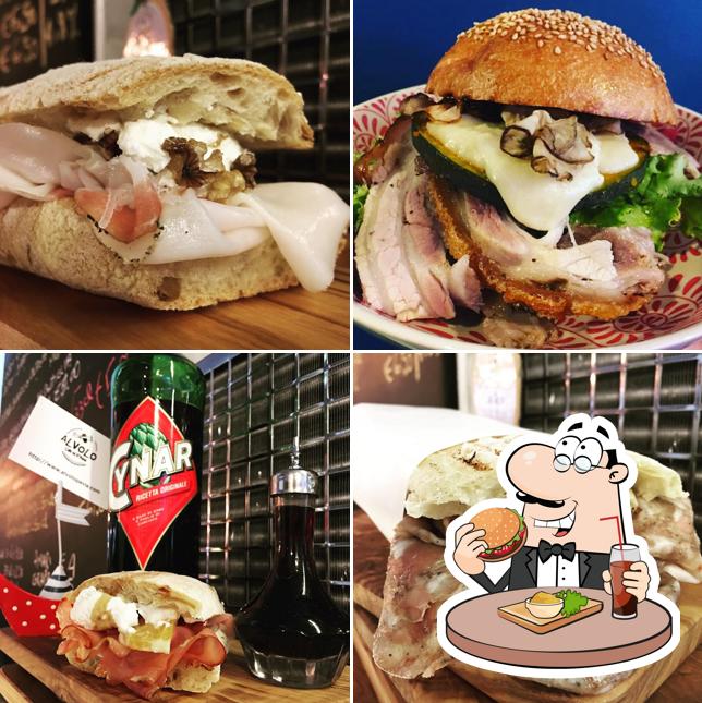 Alvolo panini e cucina