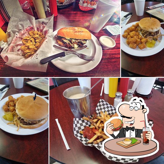 Bunny's Onion Burgers