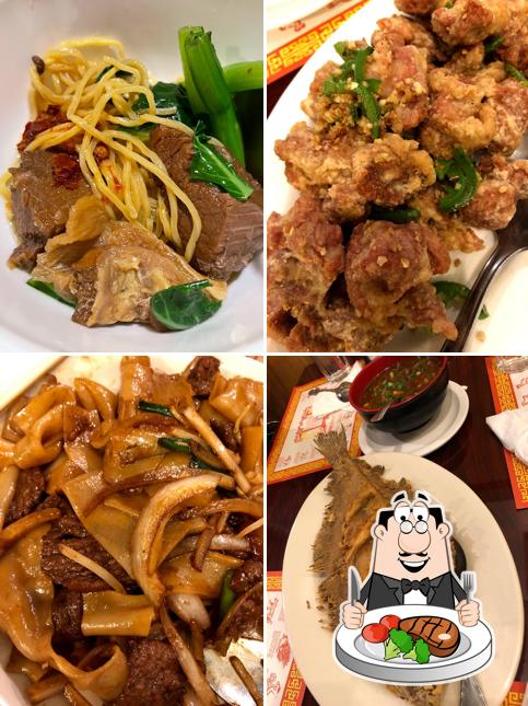 Lucky Wok & Grill