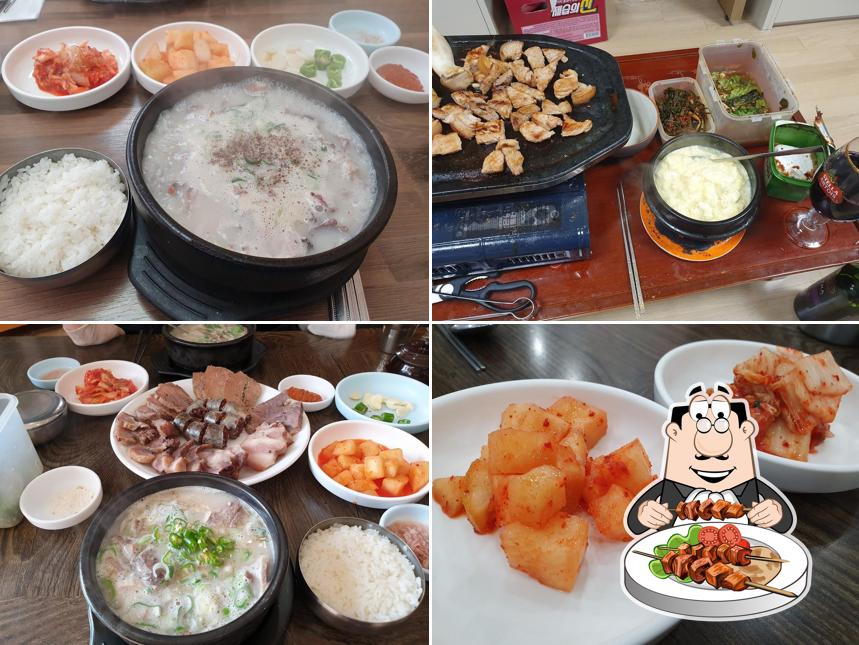 명가순대