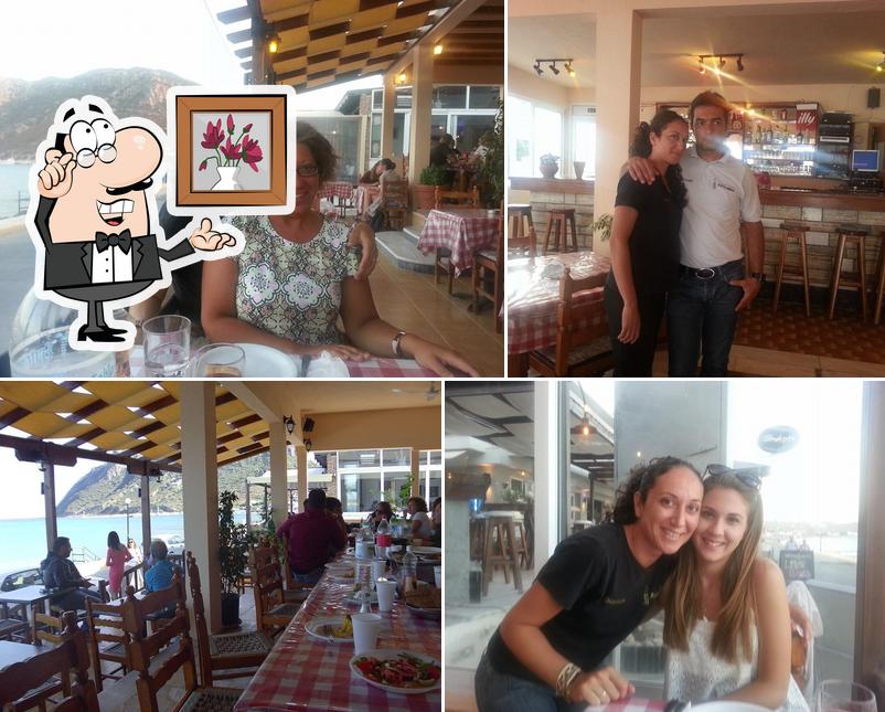 Aphrodite Restaurant Kéfalos