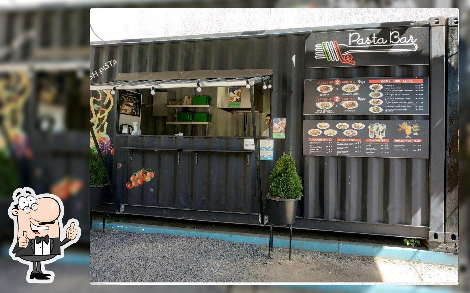 Pasta bar
