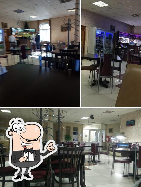 За рулем