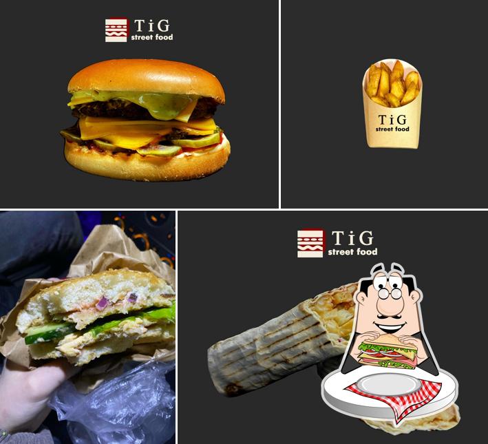 TiG Street Food