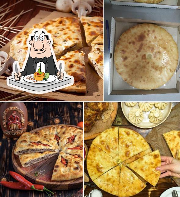 Осетинские пироги