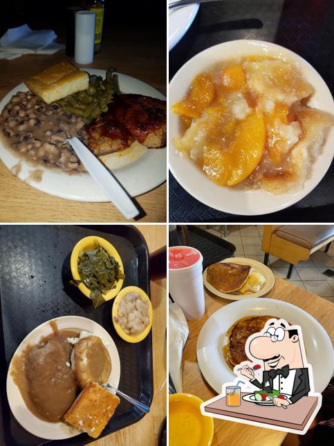 Hunter's Cafe