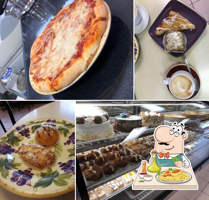 Italian Bakery & Espresso Bar