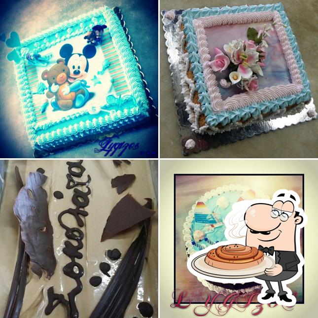 Patisserie LYGIZOS