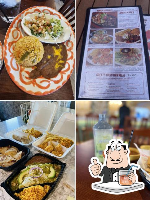 Los Cucos Mexican Cafe