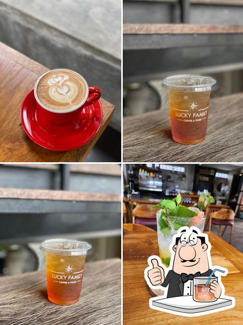 Lucky Family Coffee & Food