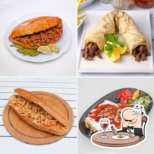 Mersin Tantuni