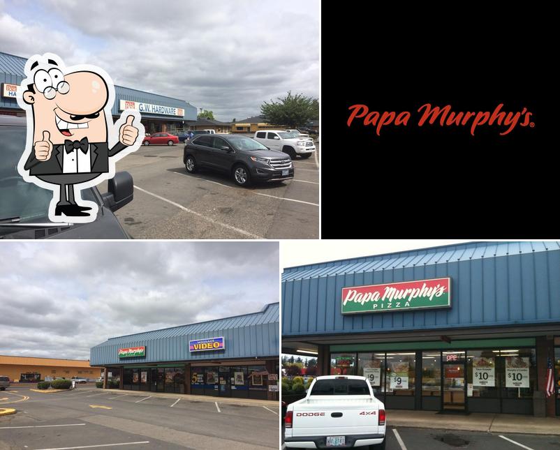 Papa Murphy's Take 'N' Bake Pizza