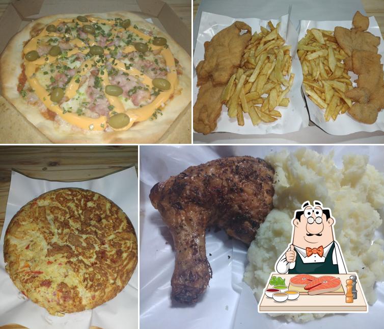 Pizzería el alfarero