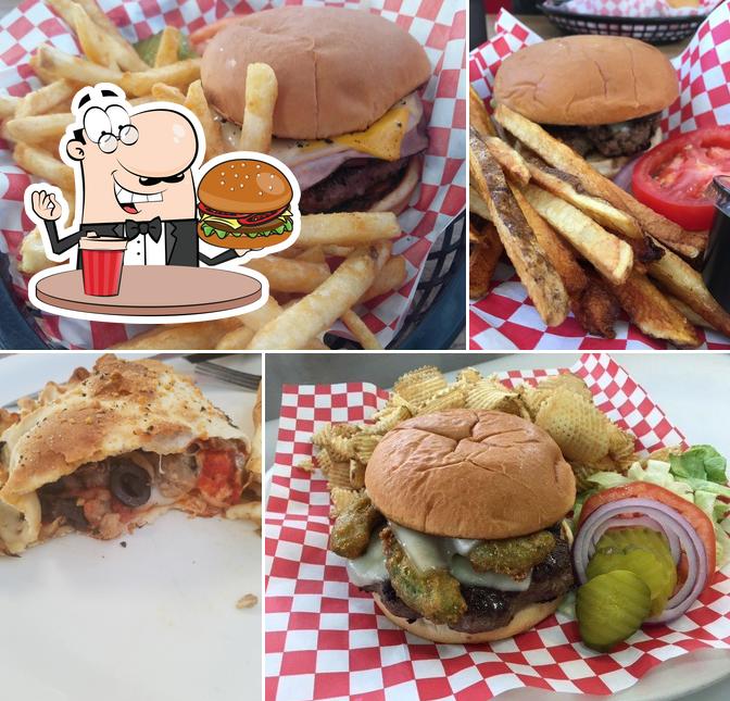 Fatty's Pizza & Grill