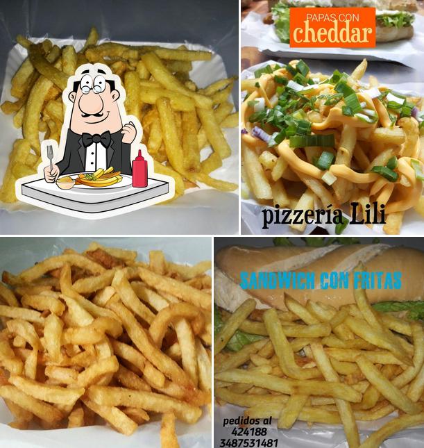 PIZZERIA LILI