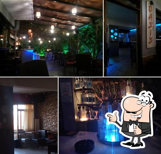 Musicafe Oasis Of Antissa