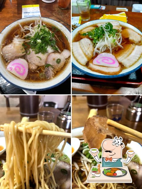 Ramen restaurant