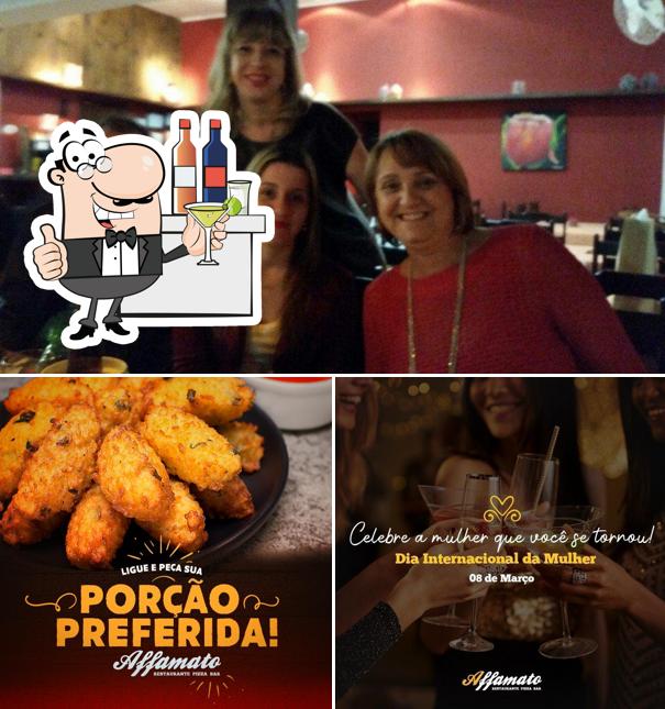 Affamato pizzaria