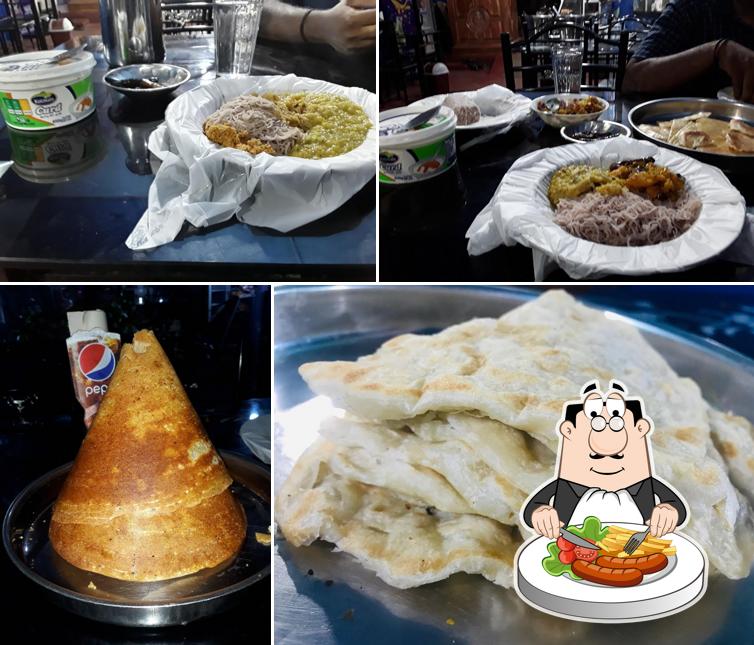 Arul Vegetarian Hotel