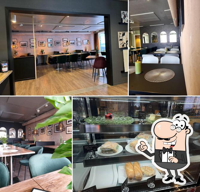 Cafe Allmenningen