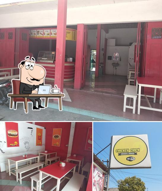 Rocket Chiken Panguragan