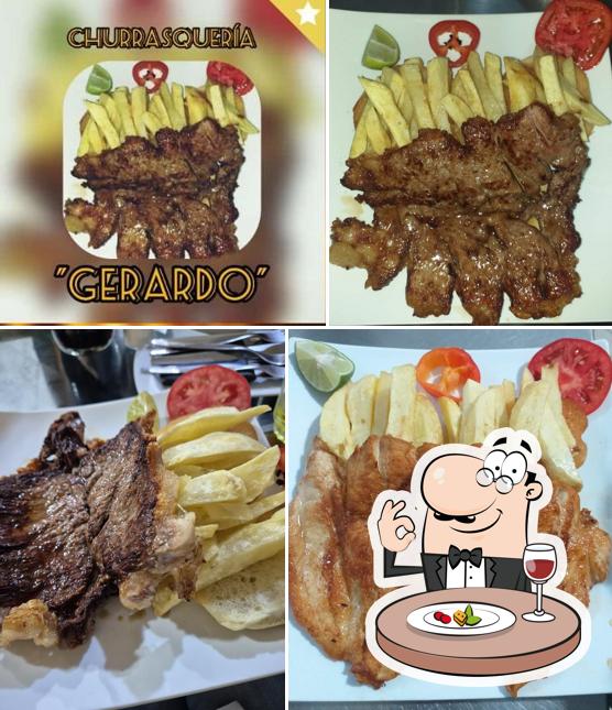 Churrasqueria "Gerardo"