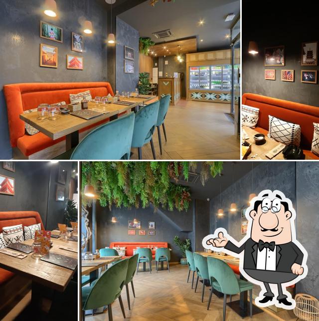 Côté Sushi Chartres